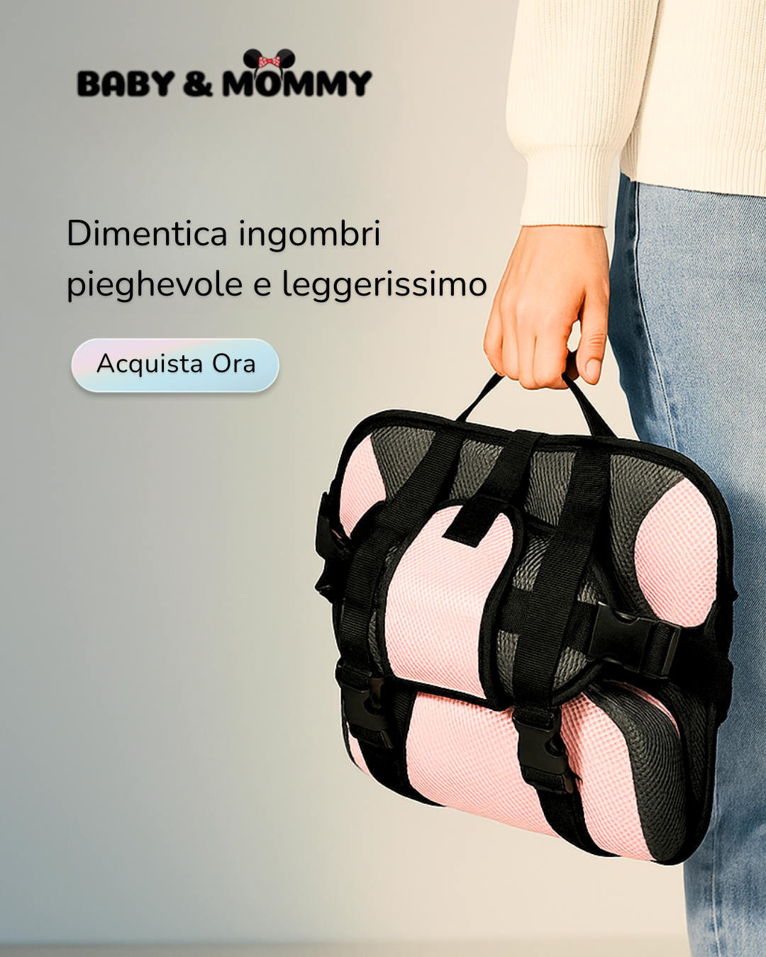 Seggiolino auto per bambini