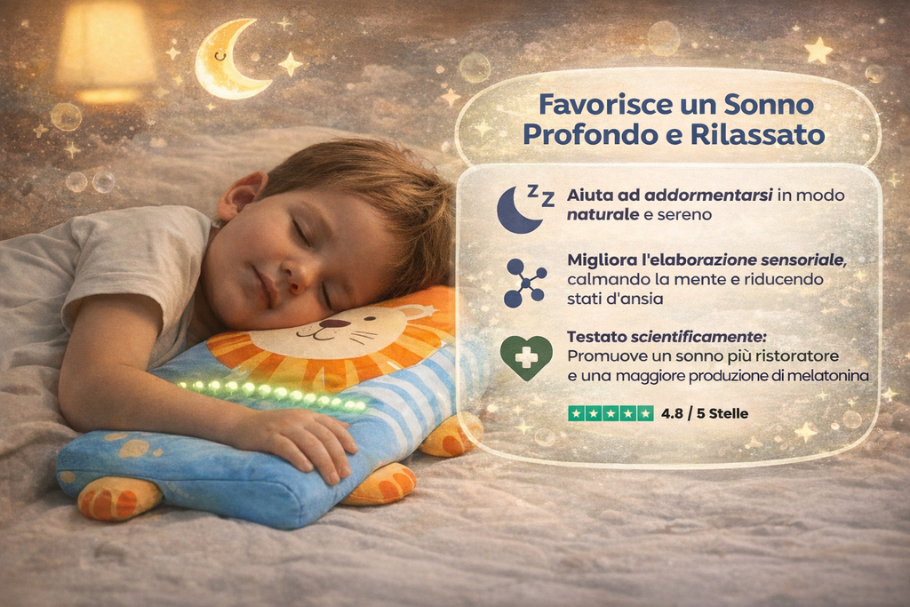 Cuscino Baby & Mommy