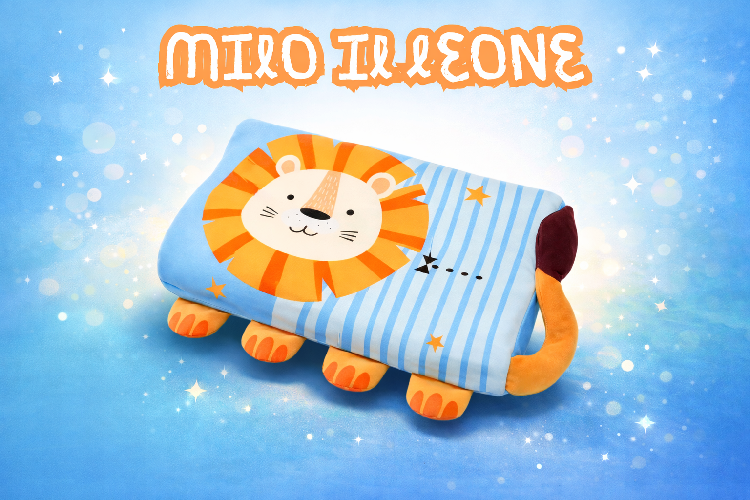 Cuscino Baby & Mommy