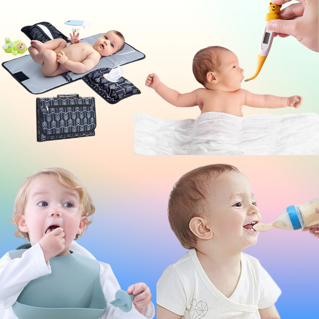 Pacchetto Baby & Mommy 4 in 1