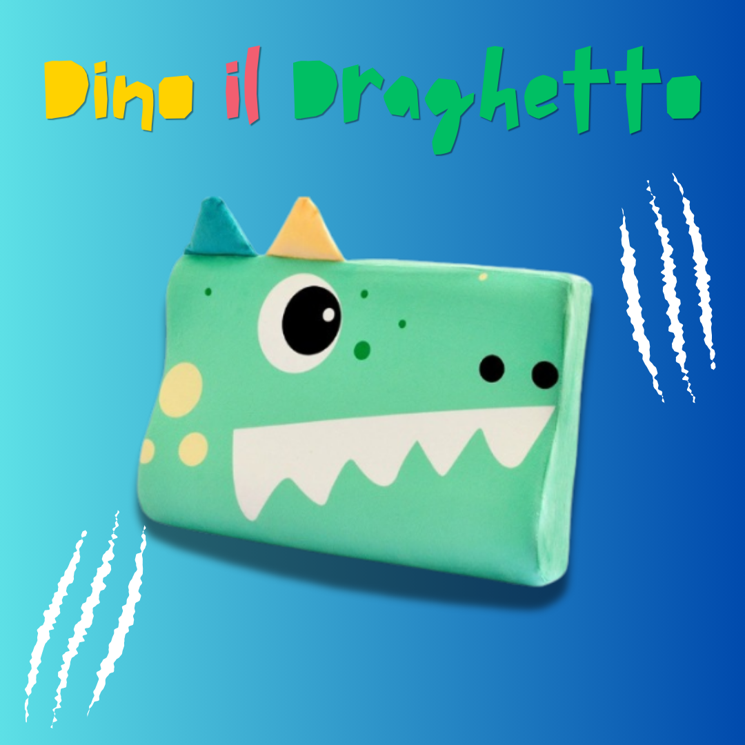 Dreamie™- Cuscino calmante per bambini