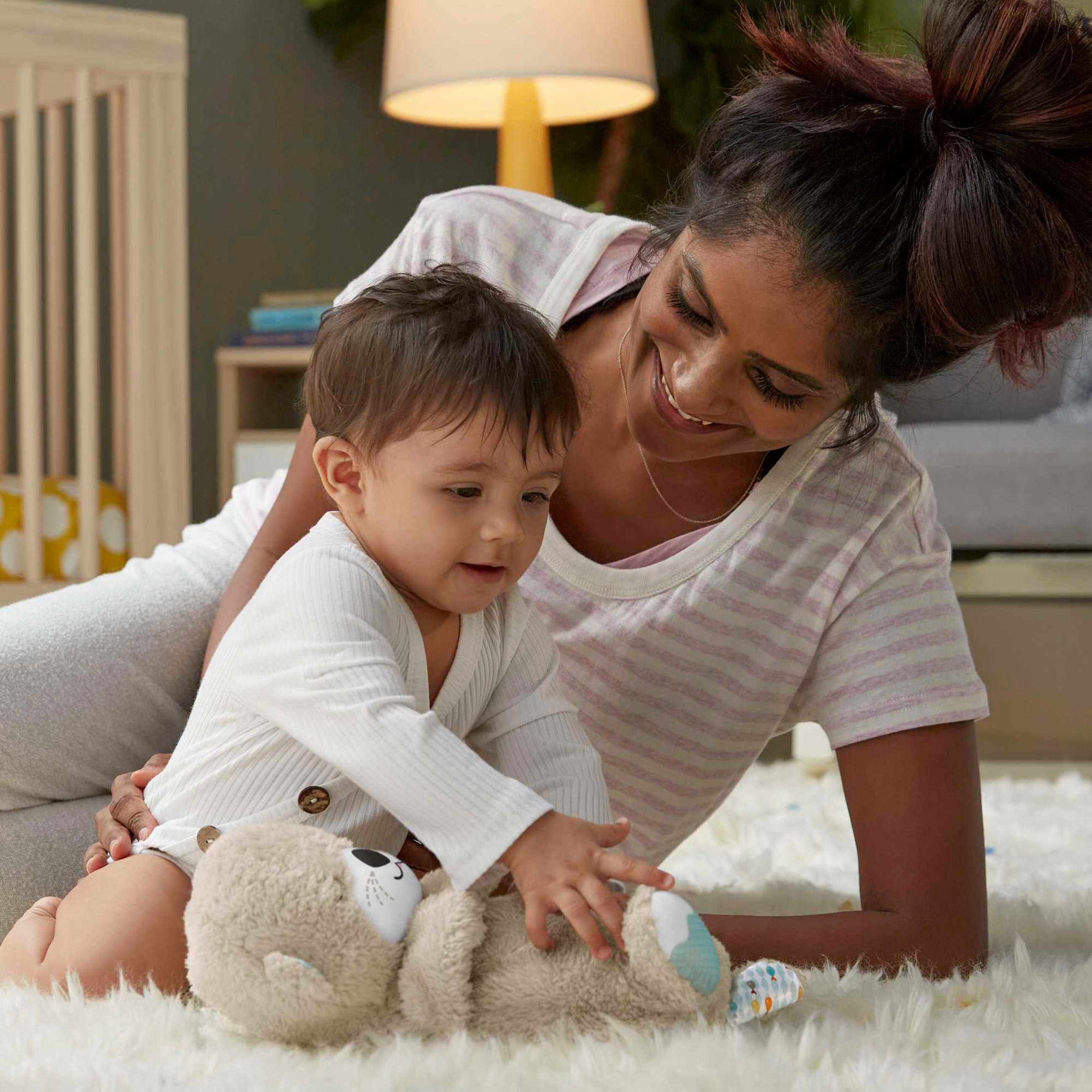 Orsacchiotto Baby & Mommy