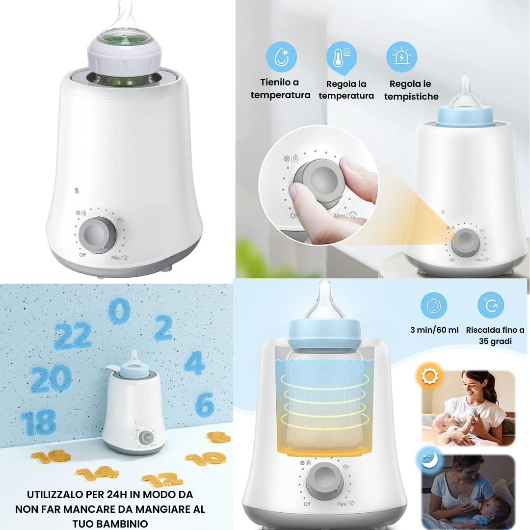 Scalda biberon